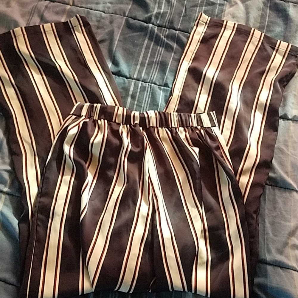 Flare pant